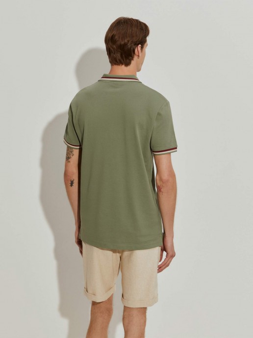 Polo Slim Fit