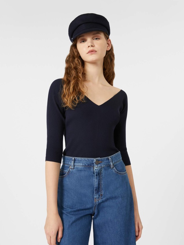 Camisola de Malhas Oceano