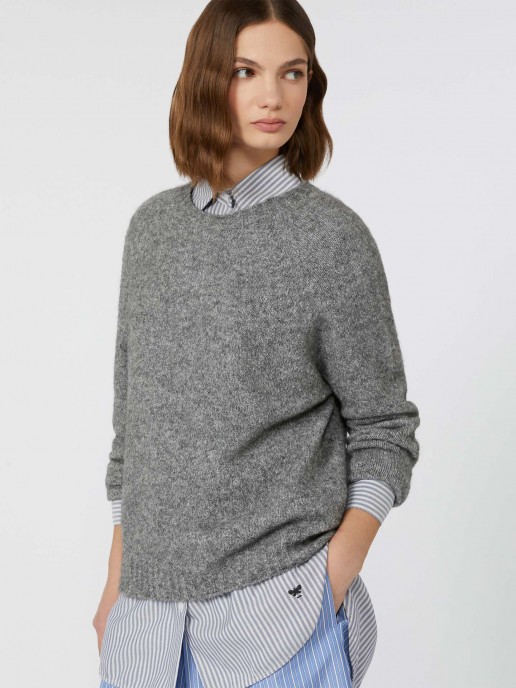 Camisola de Malha Ghiacci