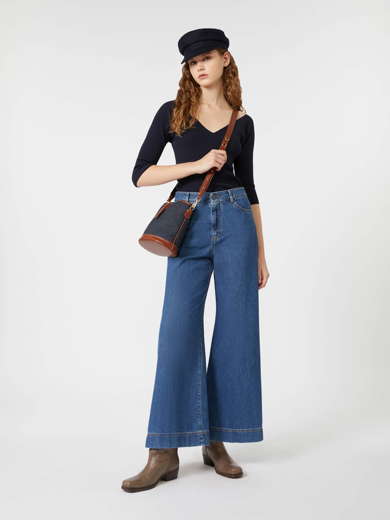 Camisola de Malhas Oceano