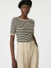 T-shirt de Malha Waser