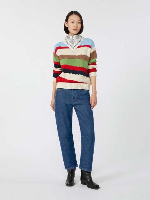 Camisola de Malha Polo