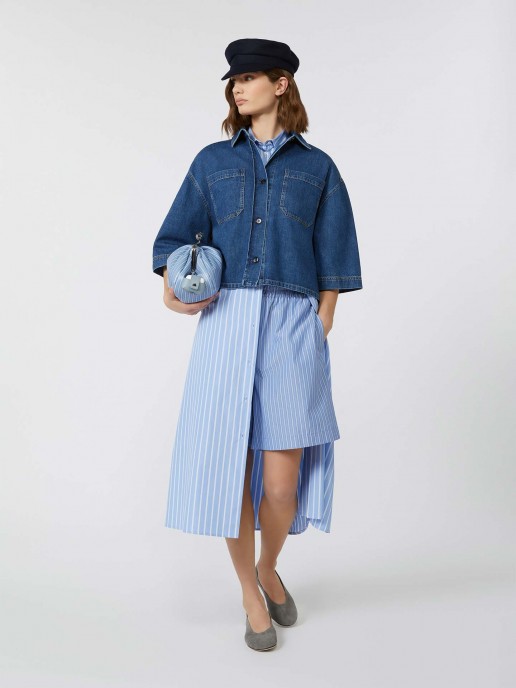 Camisa de Ganga Enza