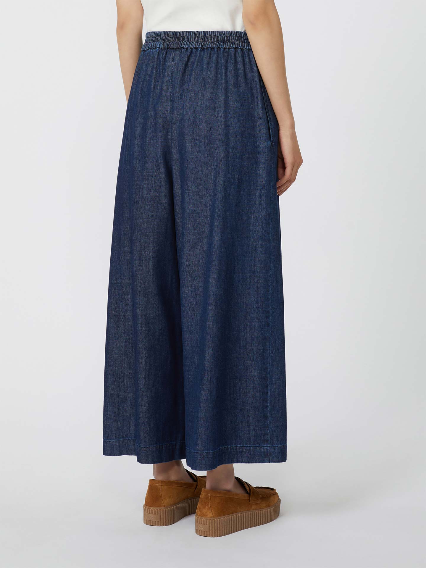 Calças de Ganga Lubiana