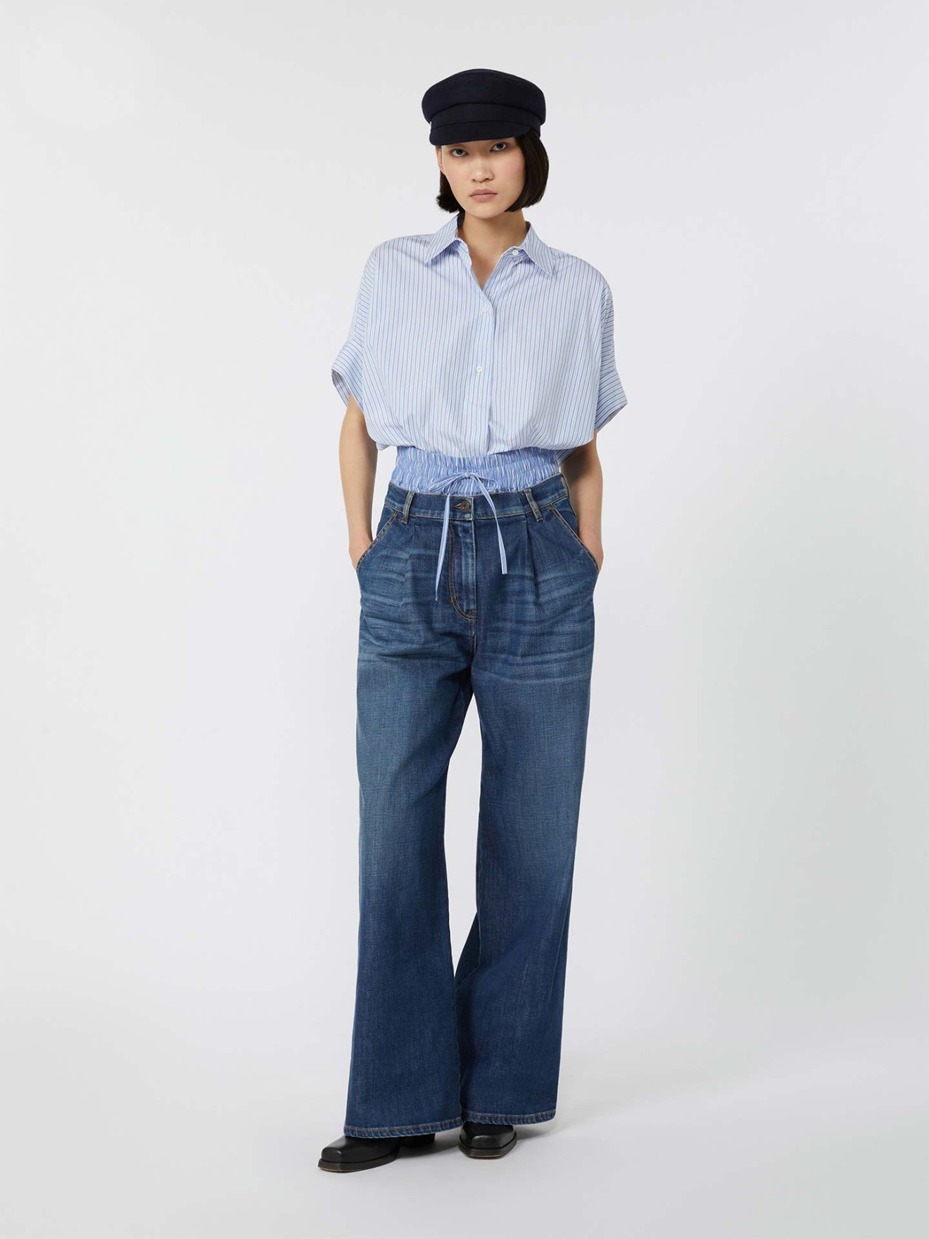 Calças de Ganga Ortles