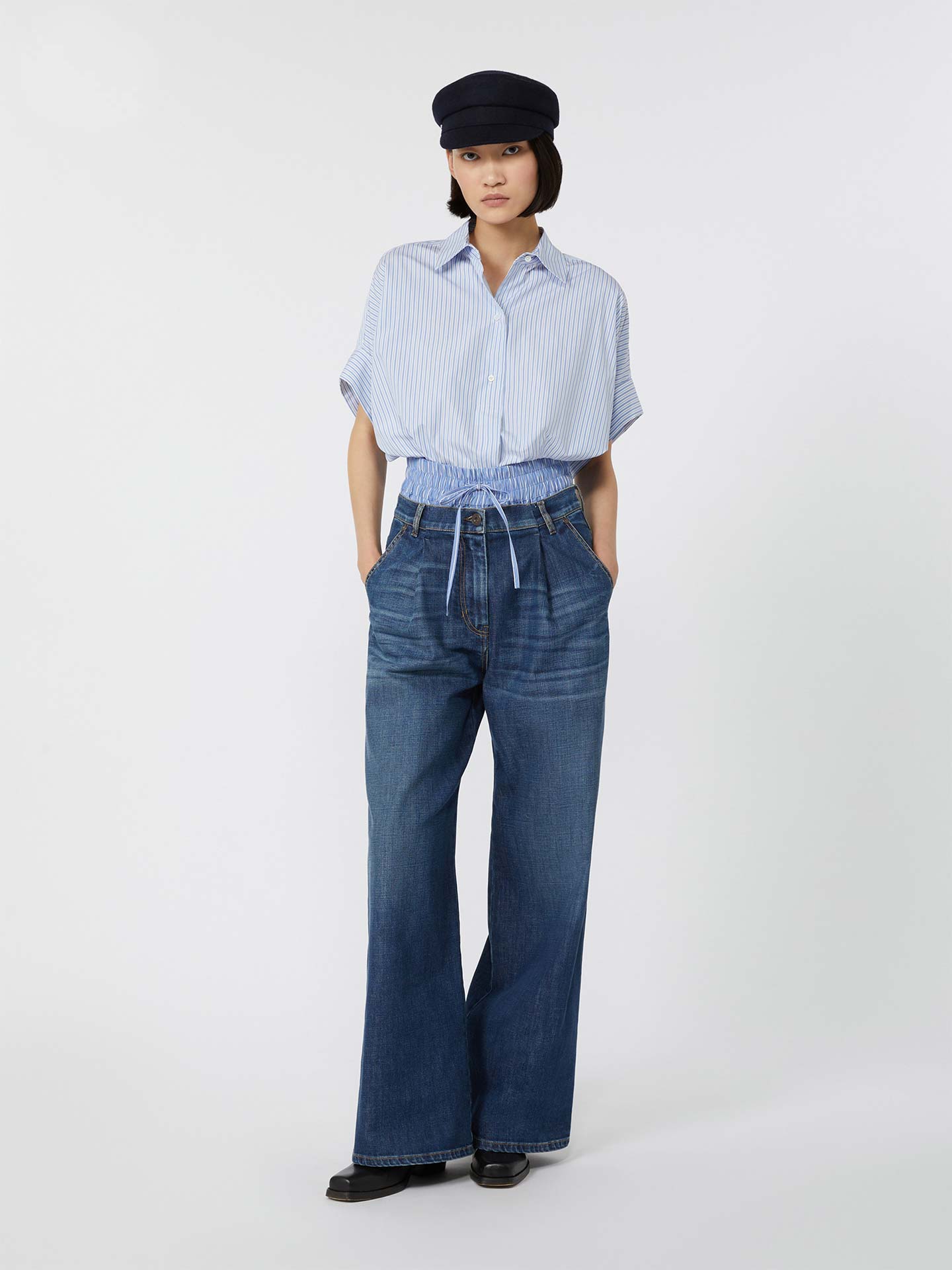 Calças de Ganga Ortles