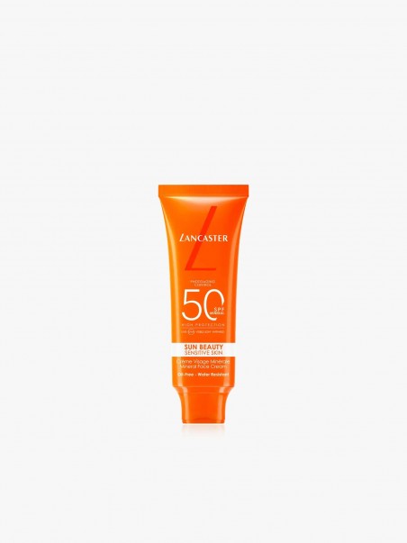 Creme Facial Mineral FPS50