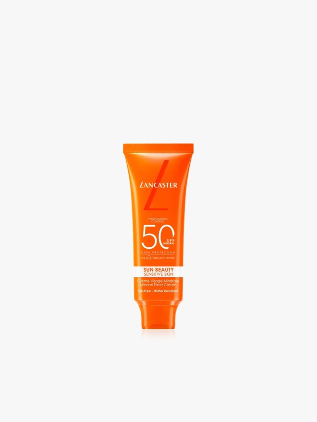 Creme Facial Mineral FPS50