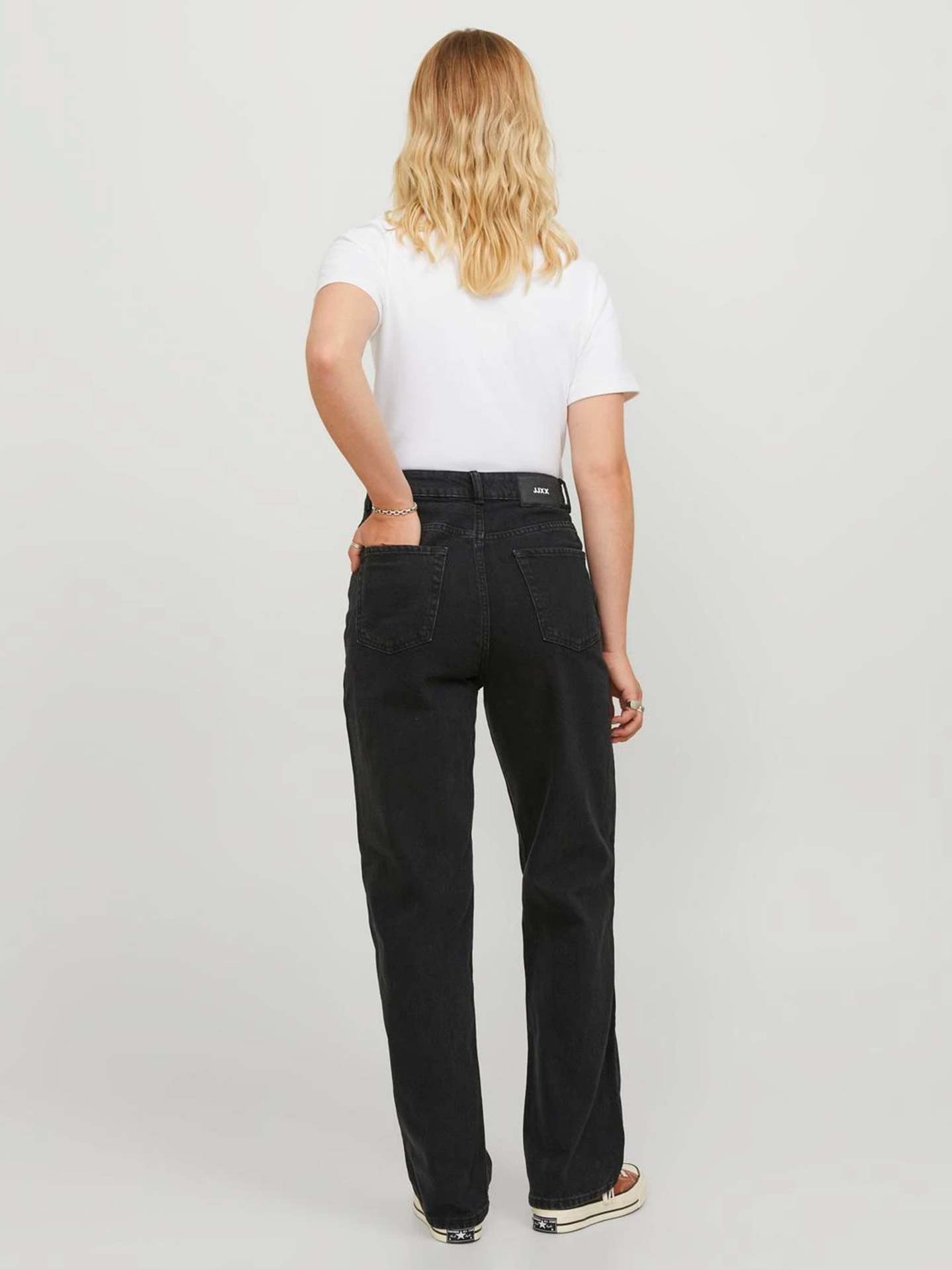 Calças de Ganga Loose Fit