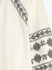 Blusa com Bordado