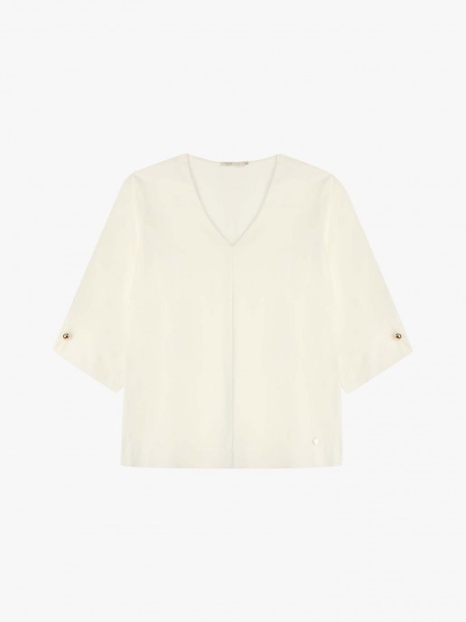 Blusa Fluda