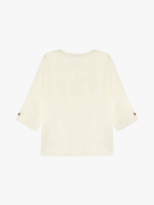 Blusa Fluda