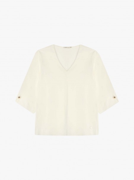 Blusa Fluda
