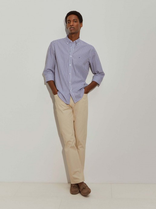 Camisa de Algodo