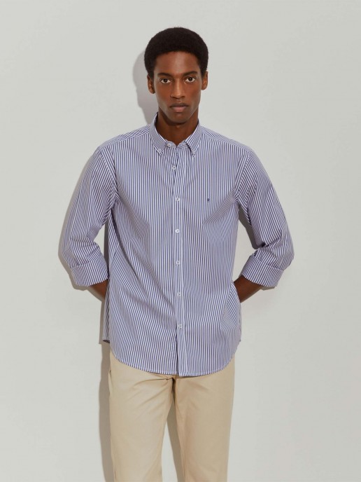 Camisa de Algodo