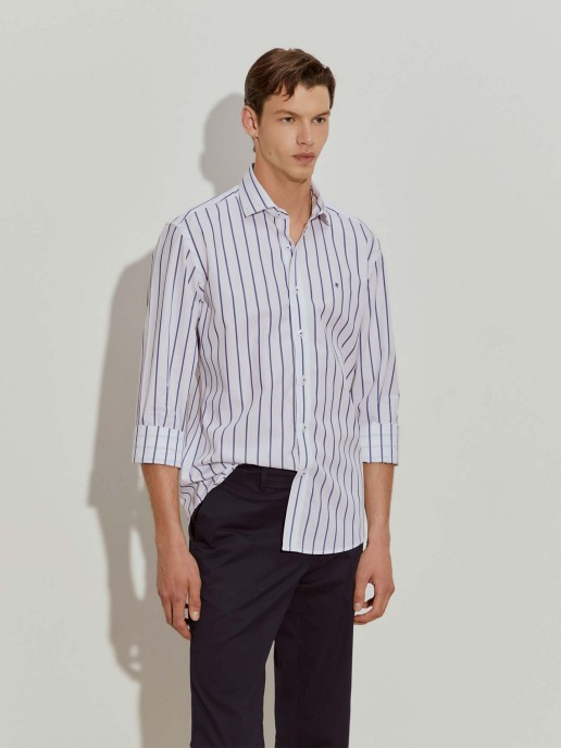 Camisa de Algodo