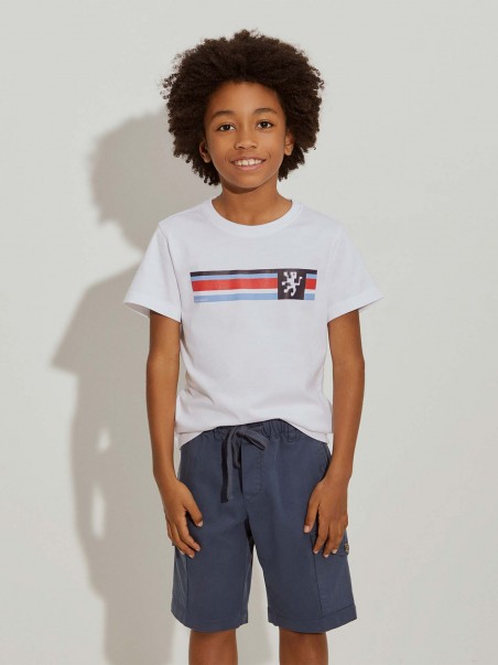 T-Shirt de Algodo