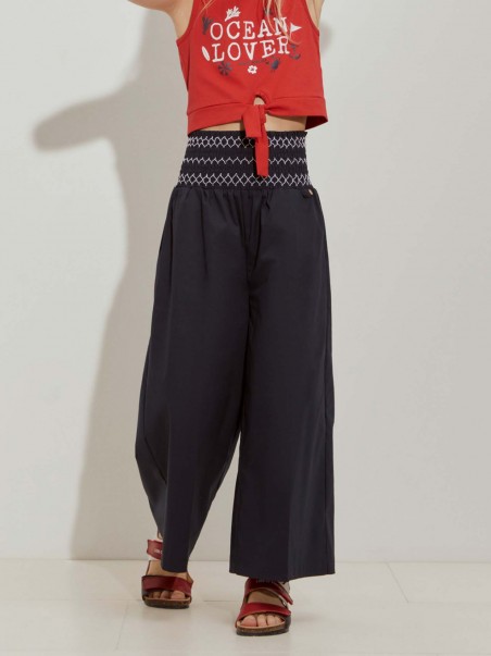 Calas Wide Leg