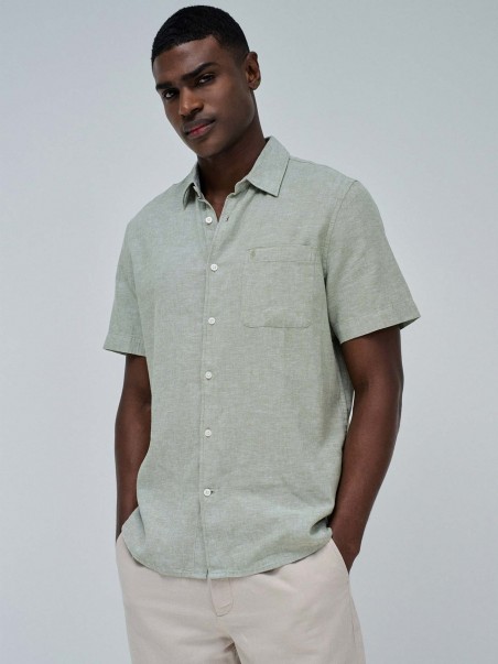 Camisa de Linho