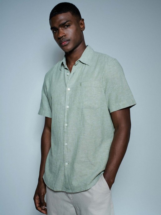 Camisa de Linho