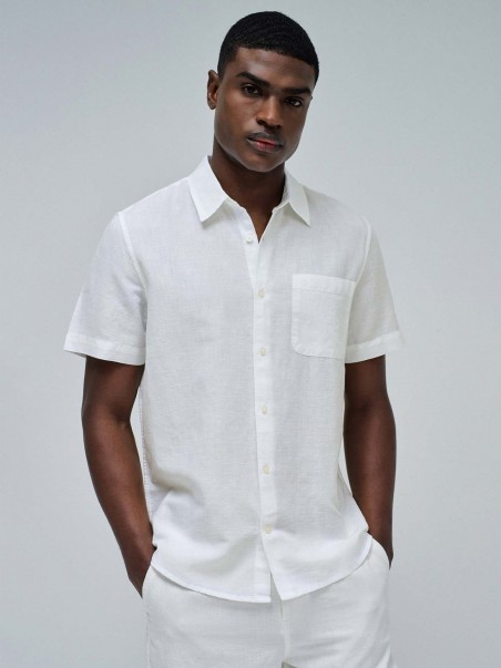 Camisa de Linho