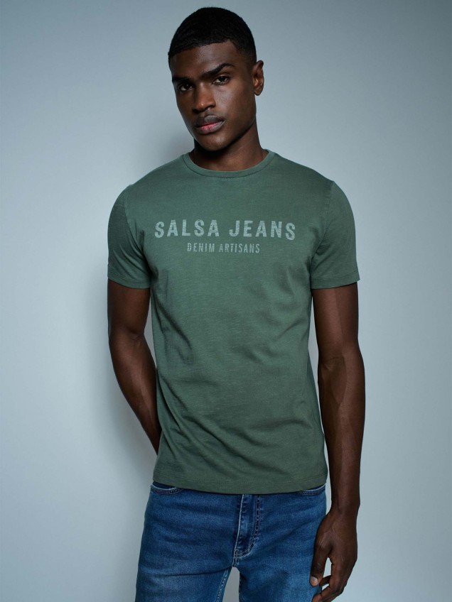 T-shirt Slim Fit