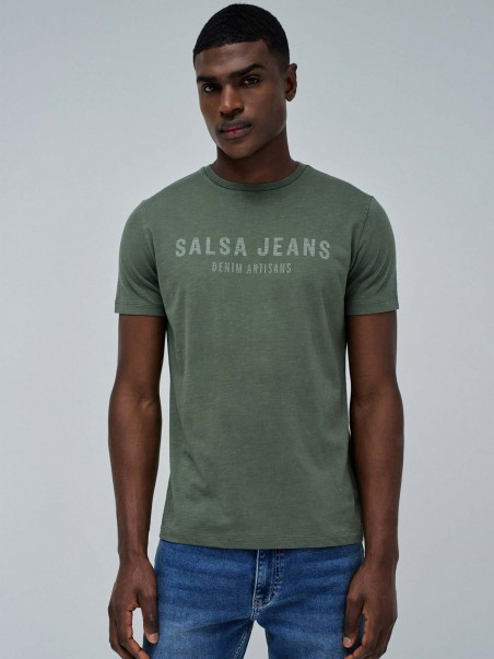 T-shirt Slim Fit