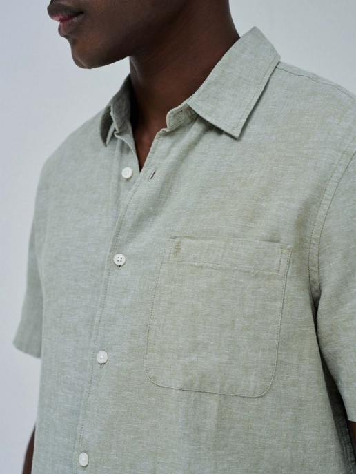 Camisa de Linho