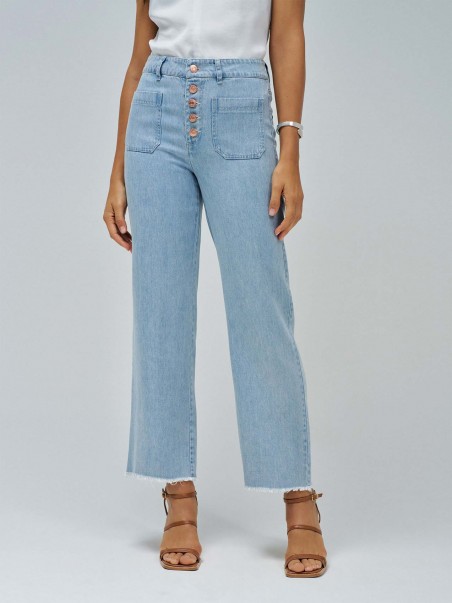 Calas de Ganga True Cropped Straight