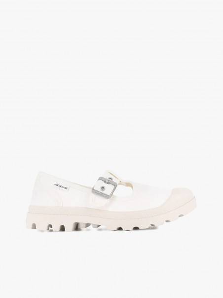 Sapatos Pampa M-Jane
