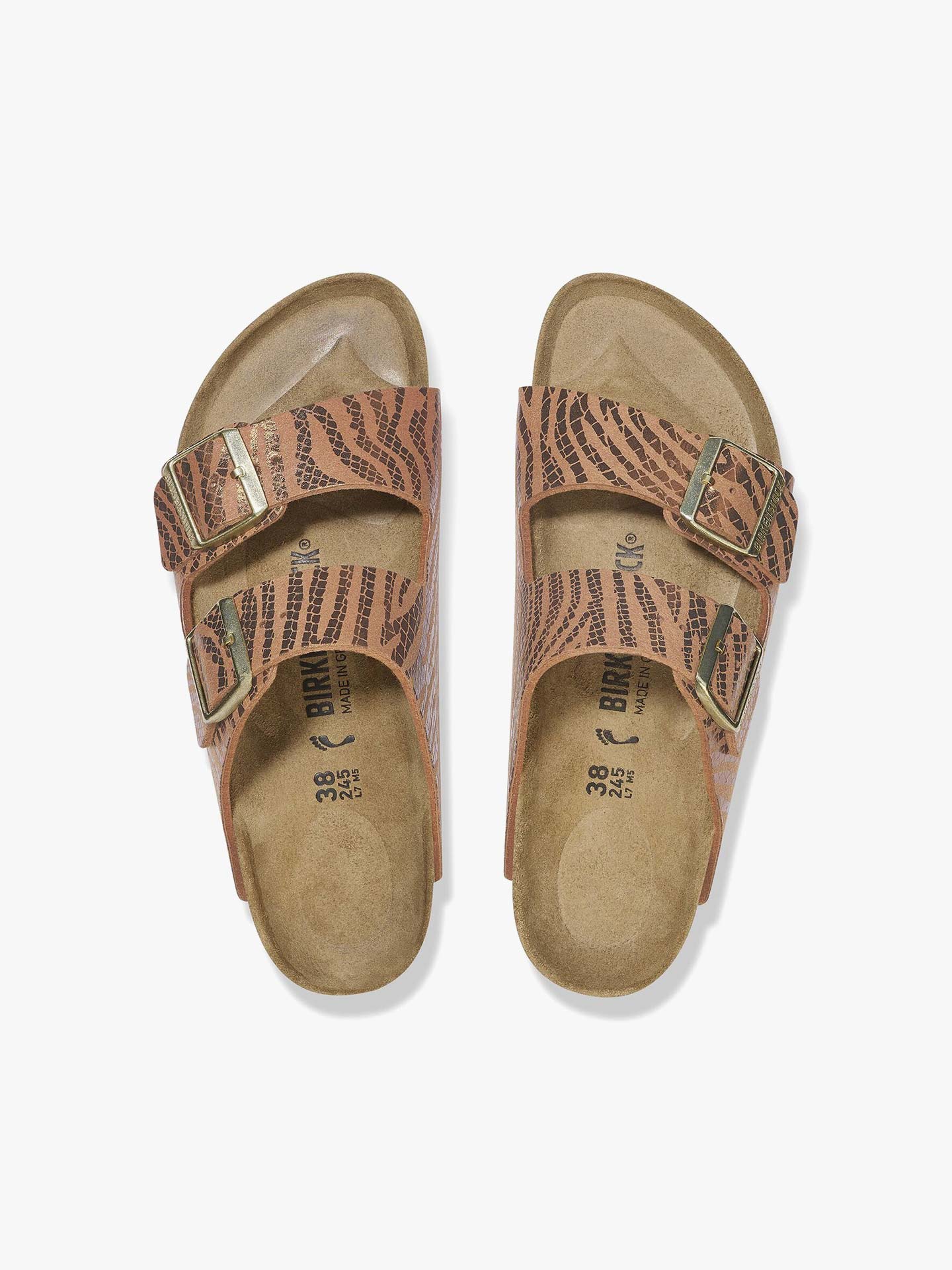 Sandálias Arizona BS