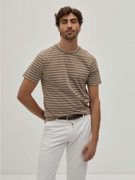 T-Shirt s Riscas