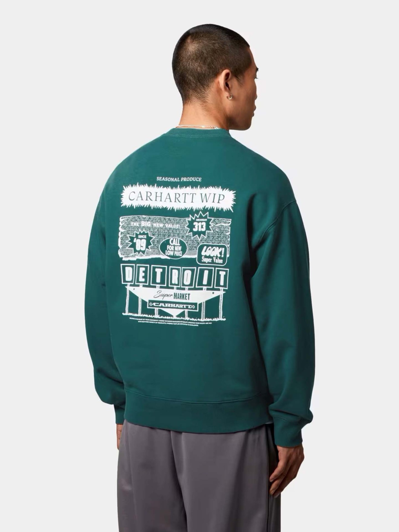 Sweatshirt Catalogue