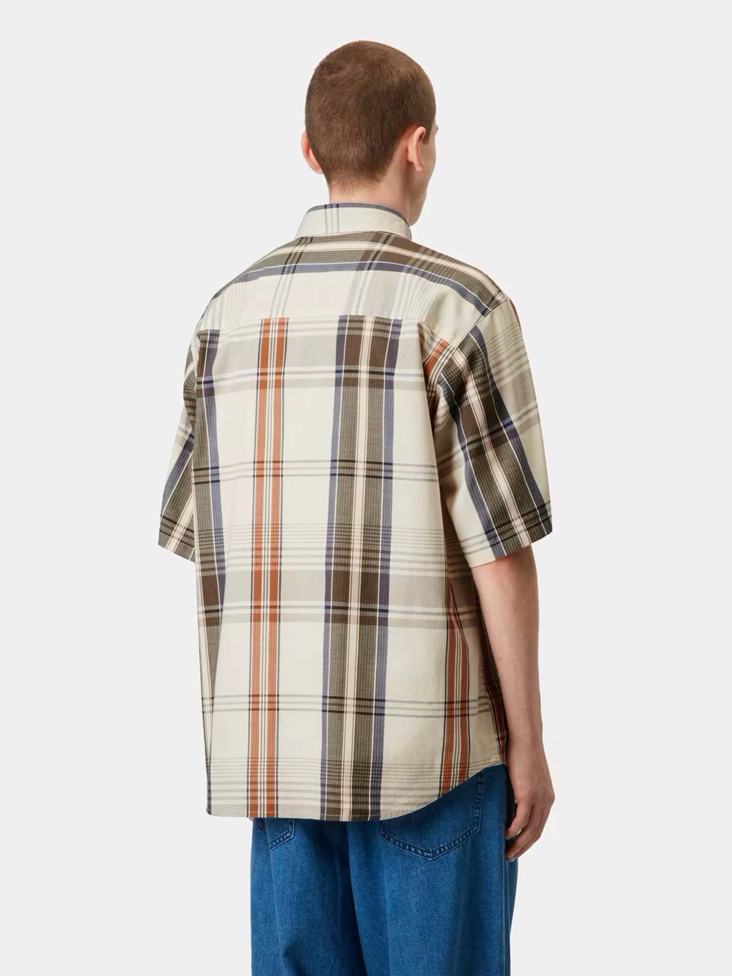 Camisa Roslin