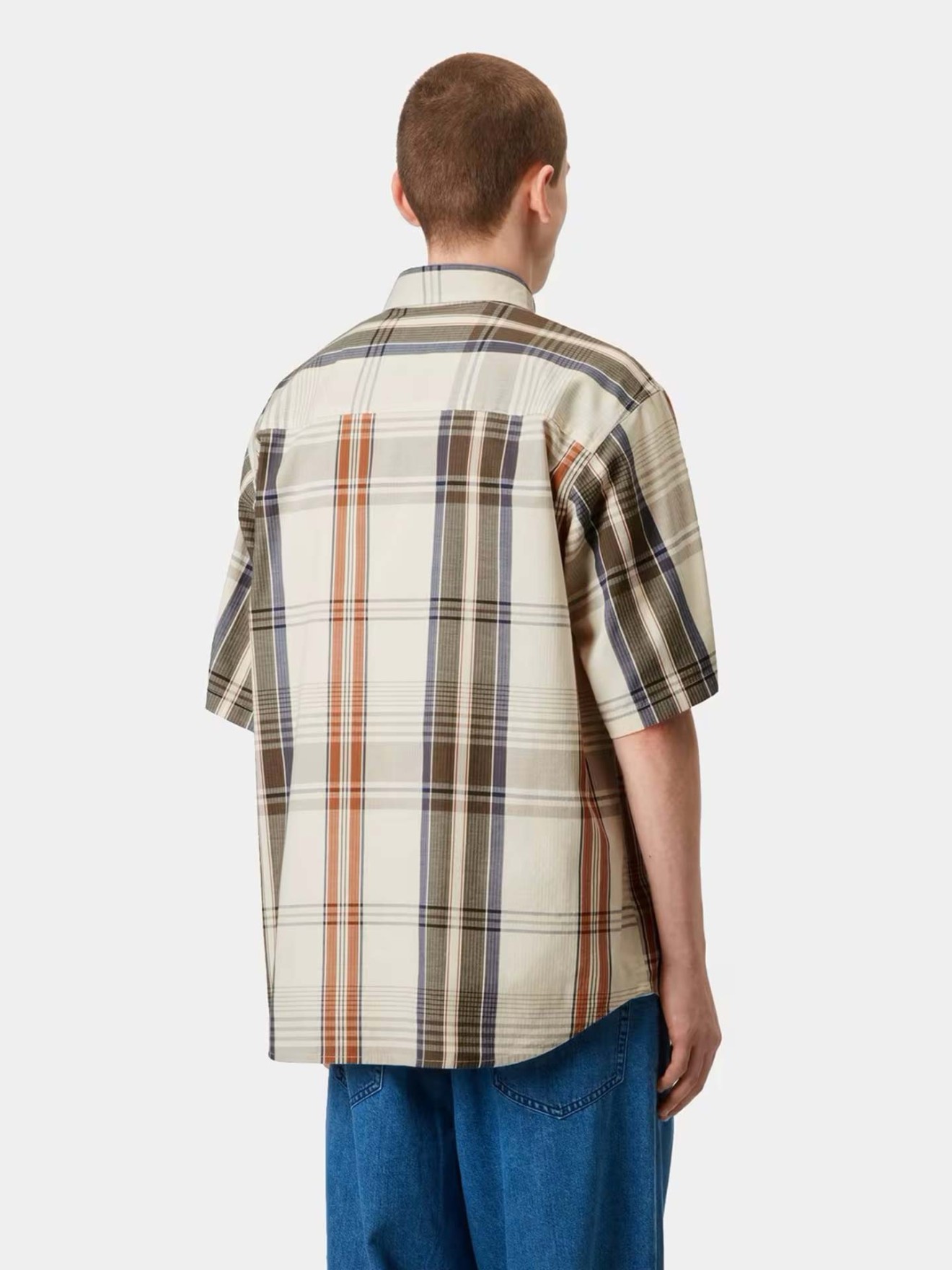 Camisa Roslin