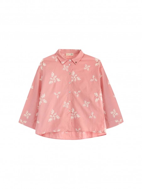 Camisa com Bordado