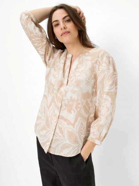 Camisa de Linho