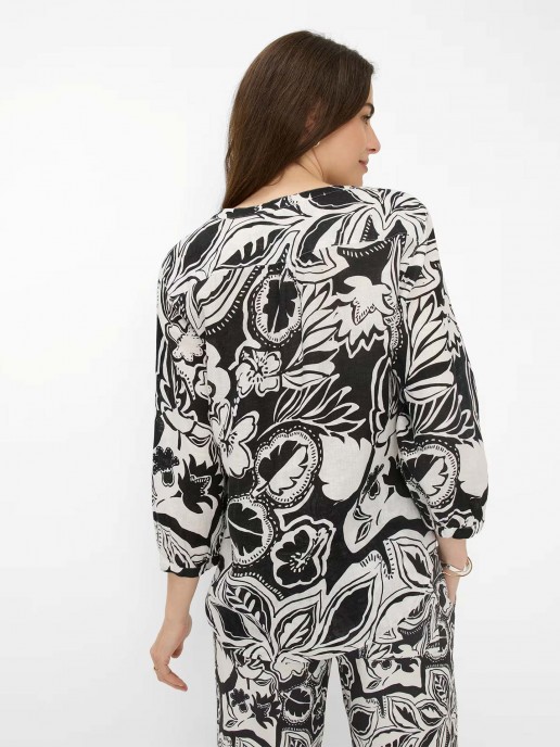 Camisa de Linho