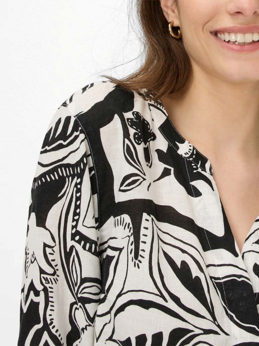 Camisa de Linho