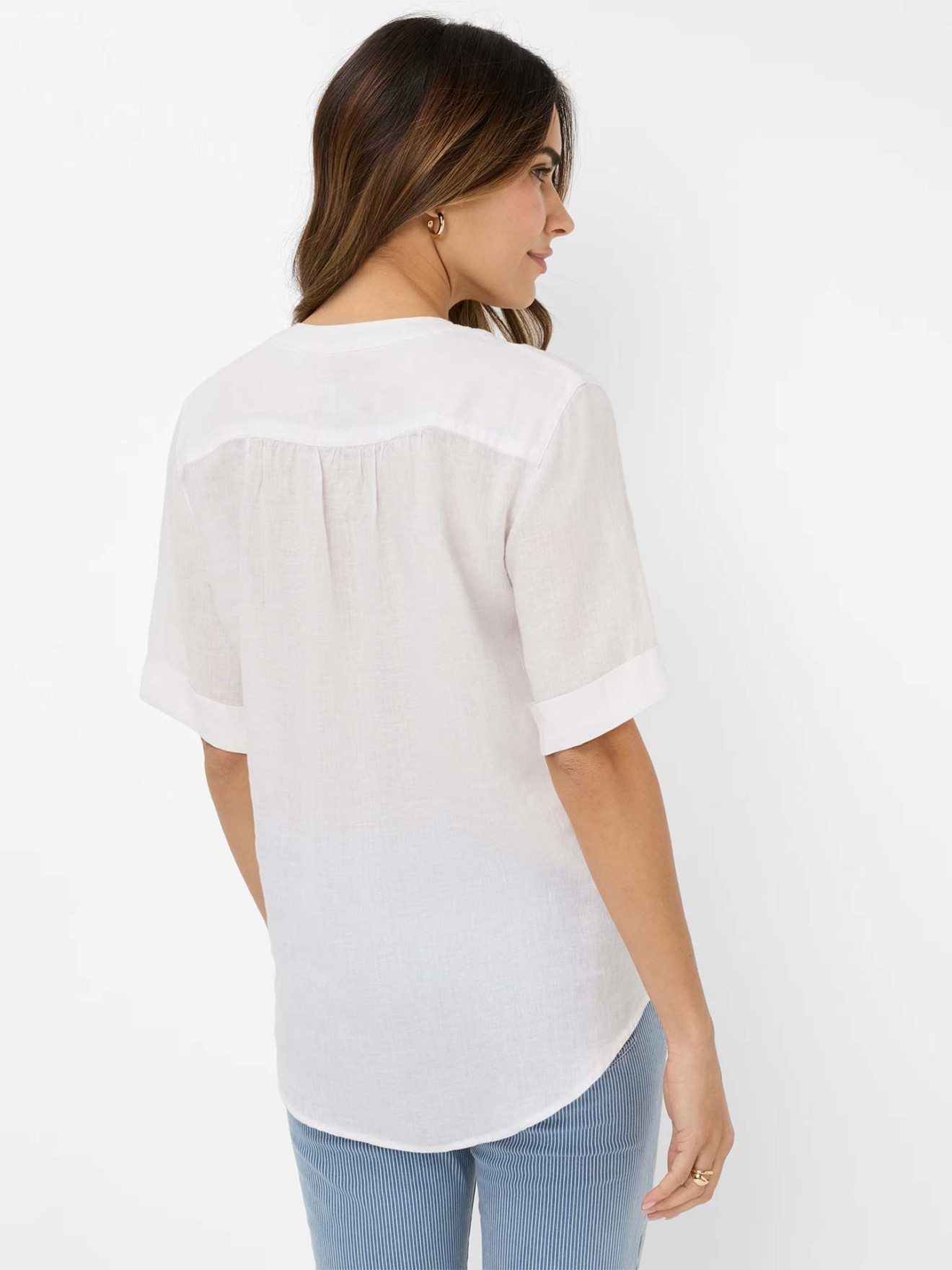 Camisa de Linho