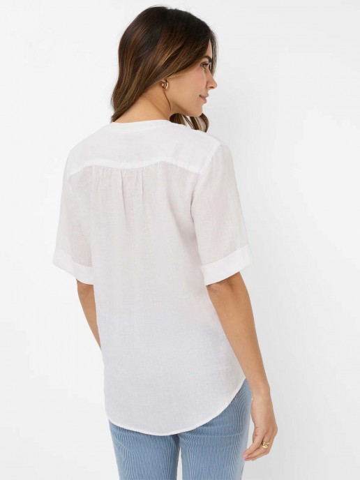 Camisa de Linho