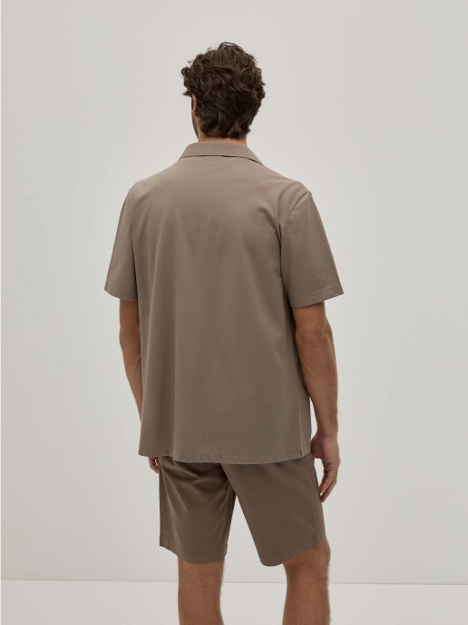 Camisa de Algodo