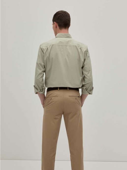 Camisa de Algodo