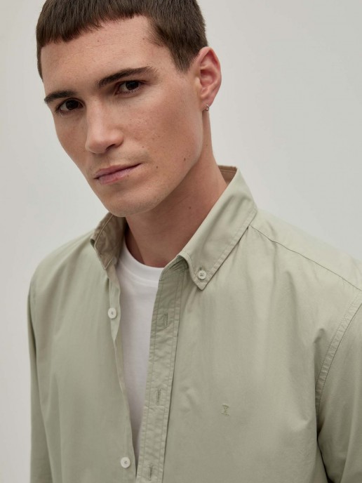 Camisa de Algodo