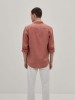 Camisa de Linho