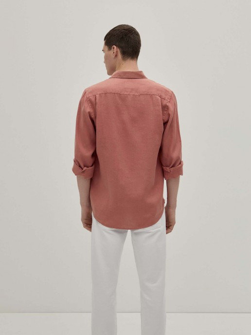 Camisa de Linho