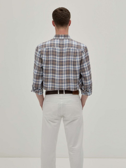 Camisa de Linho