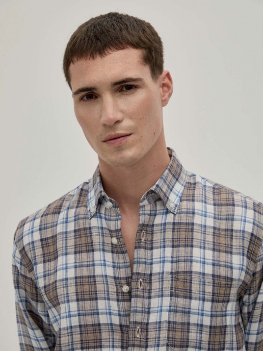 Camisa de Linho