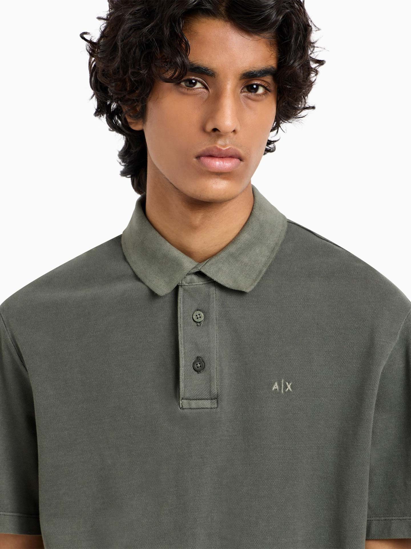 Polo de Algodão