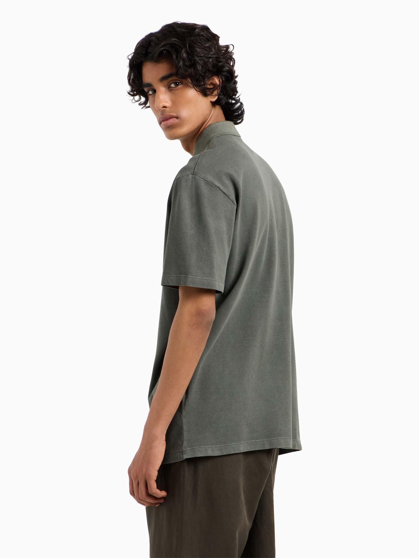 Polo de Algodão